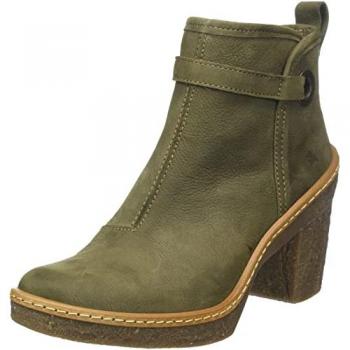 Bottines El Naturalista 6cm Talon