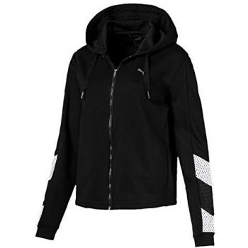 Top Donna Nero Puma 516763 Taglia S