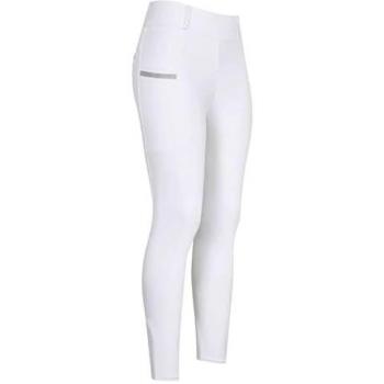 Imperial Riding Ridtights med Glans FullGrip Vit 36