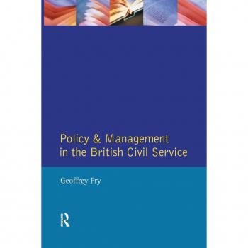 Vitalsource Technologies, Inc. Policy & Management British Civil Servic