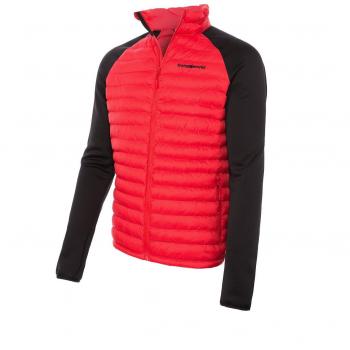 Chaqueta Trangoworld Panke, Hombre, Rojo/Rojo Fuego, 2XL