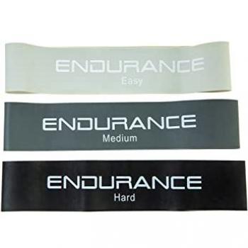 Ensemble de Bandes Élastiques Endurance Mini (x3)