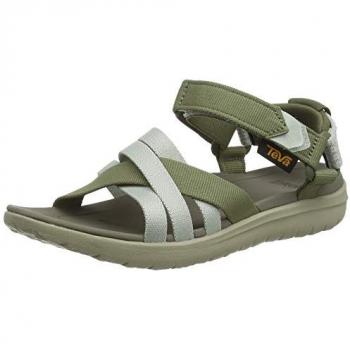 Teva Donna Sandalo Sanborn Beige Taglia 37
