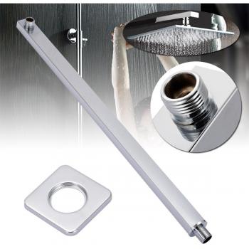 57cm Chrome Shower Arm for Rainfall Shower Head