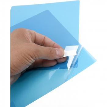 2pcs Side Window Mirror Anti-Fog Membrane