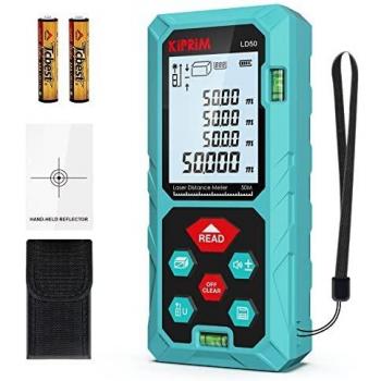 Kiprim 99-Set Distance & Volume Meter