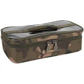Bolsa de Cebo Camolite™ 12 Pot Hookbait Fox Internacional
