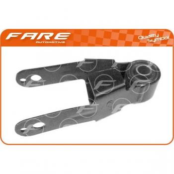Structure de support pour moteur FARE SA 4534