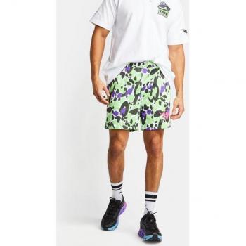 Puma Pantaloni Corti Melo X Toxic Verde Gecko da Uomo