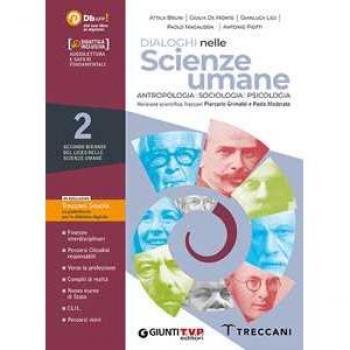 Dialoghi nelle scienze umane. Psicologia, sociologia e antropolog...