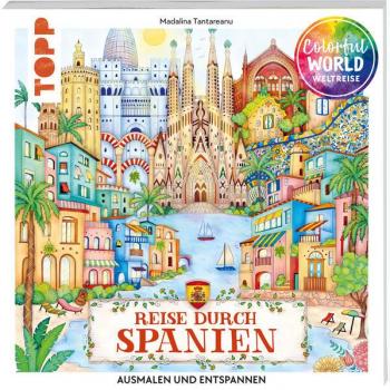 Colorful World Weltreise