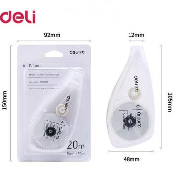 Bande de correction 20 m « Étudiant & Bureau » – Simple, haute capacité