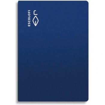 Libreto Escolofi Folio Azul 50 Hojas Milimetrado