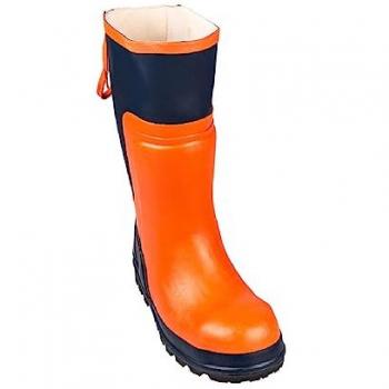 Bottes en caoutchouc Sierra III anti-coupures 44
