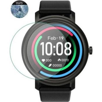 Película protectora de hidrogel para smartwatch Xiaomi Mibro Air, 2 uds