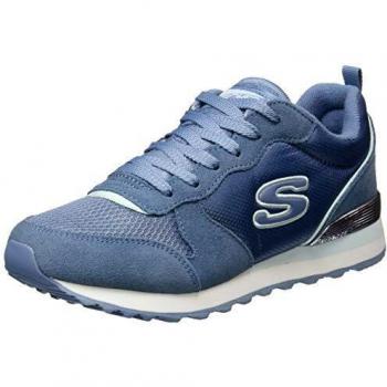 Skechers Blu Sneakers Step N Fly 155287/SLT