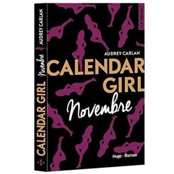 Calendar Girl Grand Format