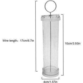 Scented Wax Mold Template (4cm, 6cm, 8cm, 10cm)