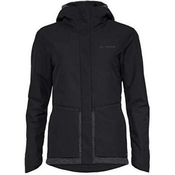 Vaude Cyclist Padded IV Giacca Ciclismo Donna Nero I42 D38
