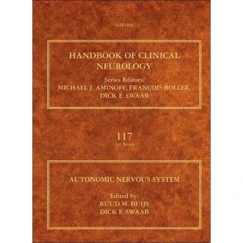 Vitalsource Technologies, Inc. AUTONOMIC NERVOUS SYSTEM: HANDBOOK OF CLINICAL NEUROLOGY (SERIES EDITOR