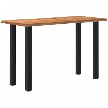 VidaXL Massivholz Bartisch 180x80x112 cm Rechteckig