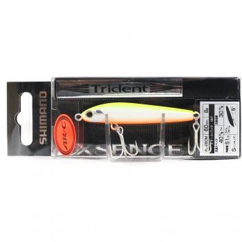 Señuelo Shimano XL-260M Exsence Trident 60S 05T 788146