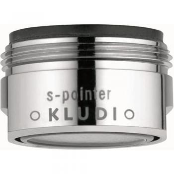 Kludi Luftsprudler s-pointer AG M 24 x 1A, chrom