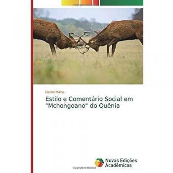 Estilo e Comentário Social em Mchongoano do Quênia