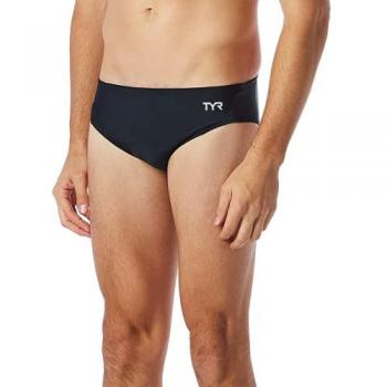 Bañador TYR Durafast Elite Racer negro para Hombre