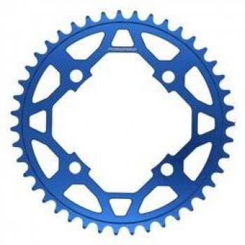 4-Foro Sprocket Joyride Forward V2 104 mm Blu