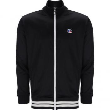 Chaqueta Chándal Russell Athletic Swae Hombre Negra