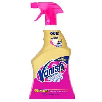 X Vanish Gold Oxi Action Trigger Clothes Spray 950ml Fabric Stain Remover