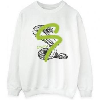 Sudadera de chorro pop Harry Potter para damas – Slytherin