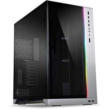 Lian Li PC-O11 Dynamic XL Silver ROG Certified Cabinet