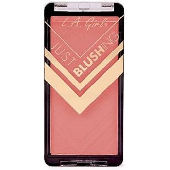 LA GIRL Just Blushing Powder Blush – Rosa Nuancen (30 ml)