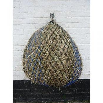TR‑SKT860801 Haylage Net Set – One Size, Navy/Red