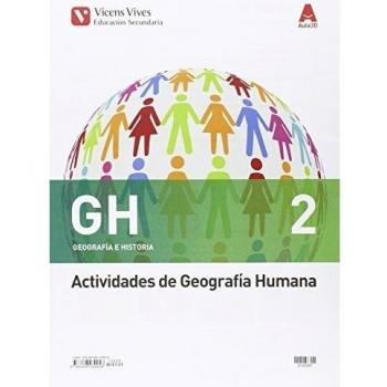 Gh 2 act (medieval+geografia humana) aula 3d (Tapa blanda).