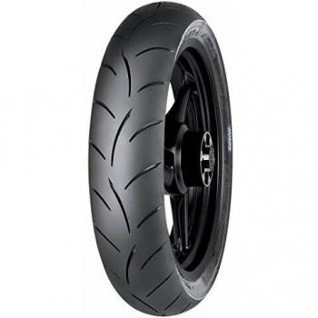 Mitas MC50 130/70-17 TL 62H Rueda trasera, compuesto de caucho SOFT