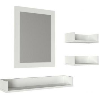 Kalune Design Set Mobili da Bagno Heidi Luxe