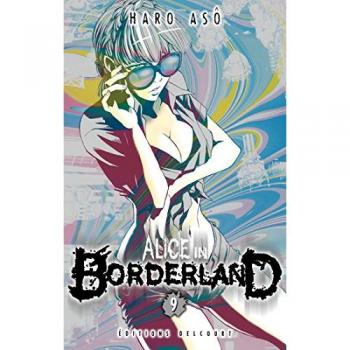 Alice in Borderland Tome 9 (Manga)