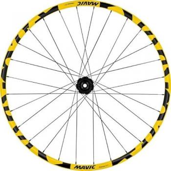 Mavic Deemax DH 29 SuperBOOST Hinterrad 12x157 mm Gelb