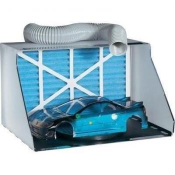 Système d’aspiration aérographie