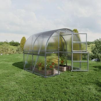 Klasika Invernadero Policarbonato 6m²