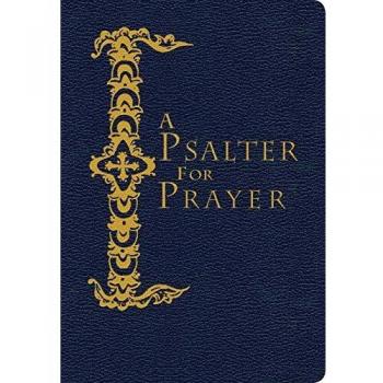 A Psalter for Prayer
