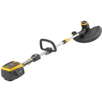 STIGA GT 500e Decespugliatore a batteria, manico regolabile in altezza, batteria e caricatore non inclusi, 48 V 2 Ah, larghezza di taglio