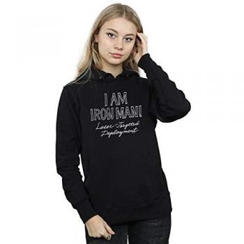 Jersey I Am Iron Fist para Mujer