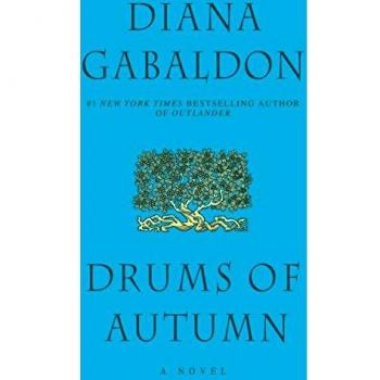 Drums of Autumn (Outlander), Diana Gabaldon, Used; Good Book