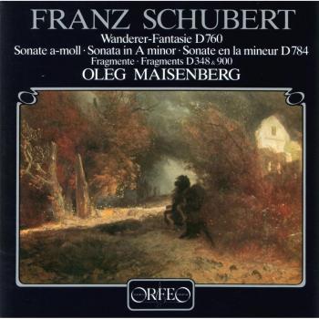 Wandererfantasie C-Dur Op. 15 /