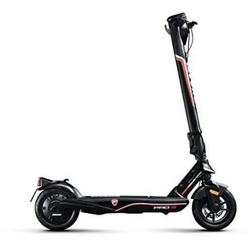 Ducati pro-iii monopattino elettrico autonomia 50 km