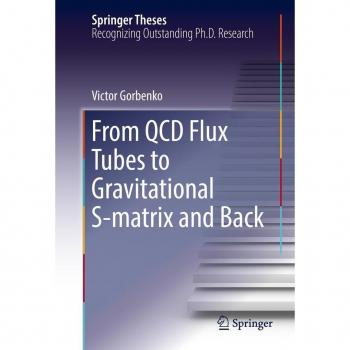 From QCD Flux Tubes to Gravitational S-matrix and Back